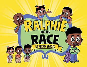 portada Ralphie and his Race 