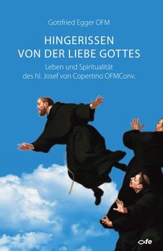 portada Hingerissen von der Liebe Gottes (in German)