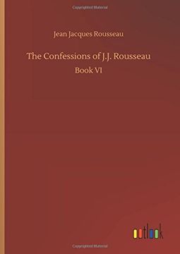 portada The Confessions of J. J. Rousseau (en Inglés)