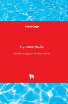 portada Hydrocephalus (en Inglés)