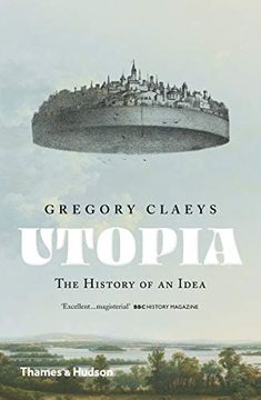 portada Utopia: The History of an Idea (in English)