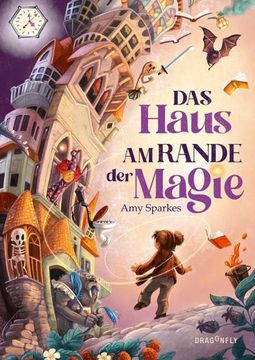 portada Das Haus am Rande der Magie (in German)
