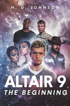 portada Altair 9 The Beginning (en Inglés)