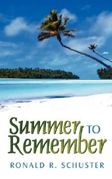 portada summer to remember (en Inglés)