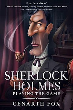portada Sherlock Holmes - Playing the Game (in English)