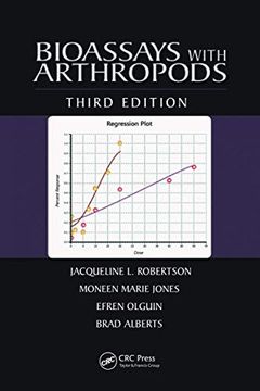 portada Bioassays With Arthropods (en Inglés)