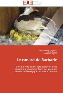 portada Le Canard de Barbarie