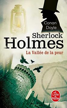 portada La Vallée de la Peur (Sherlock Holmes) (en Francés)