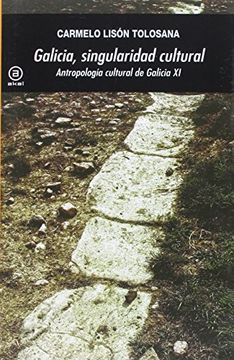 portada Galicia, Singularidad Cultural
