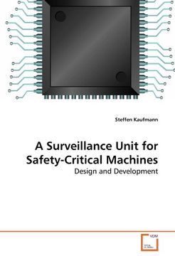 portada a surveillance unit for safety-critical machines (en Inglés)