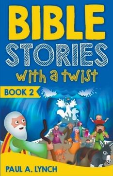 portada Bible Stories With A Twist Book 2 (in English)