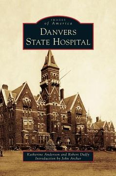 portada Danvers State Hospital