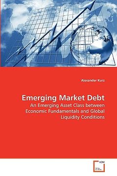 portada emerging market debt (en Inglés)