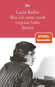 portada Was ich Sonst Noch Verpasst Habe: Storys (in German)