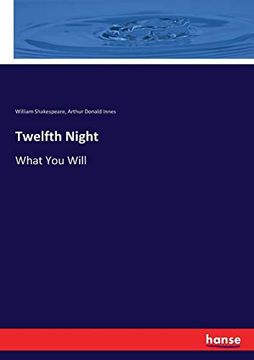 portada Twelfth Night: What you Will (in English)