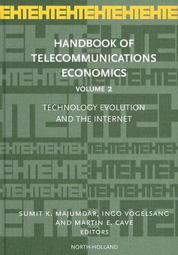 portada technology evolution and the internet (en Inglés)