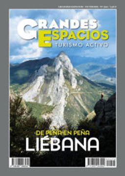 portada Peñas de Liébana (in Spanish)