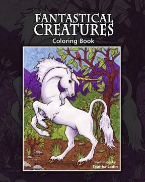 portada fantastical creatures (en Inglés)