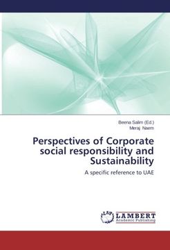 portada Perspectives of Corporate Social Responsibility and Sustainability