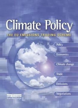 portada The Eu Emissions Trading Scheme (en Inglés)