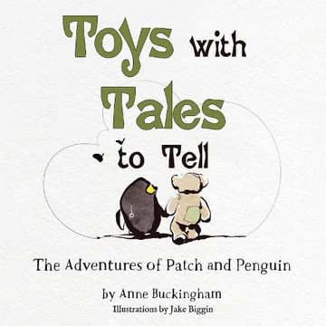 portada Toys With Tales to Tell (in English)