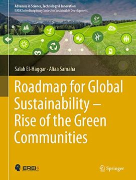 portada Roadmap for Global Sustainability -- Rise of the Green Communities (en Inglés)