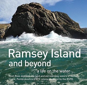 portada Ramsey Island: A Life on the Water (en Inglés)