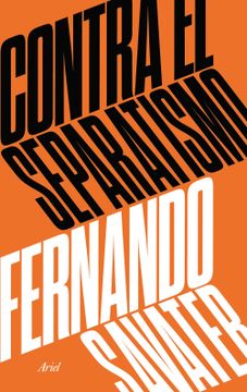 portada Contra el Separatismo (in Spanish)