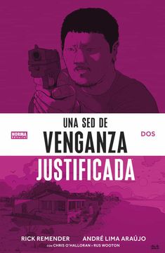 portada Una sed de Venganza Justificada 2 (in Spanish)