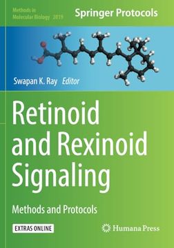 portada Retinoid and Rexinoid Signaling: Methods and Protocols (en Inglés)