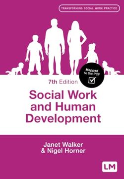 portada Social Work and Human Development (en Inglés)