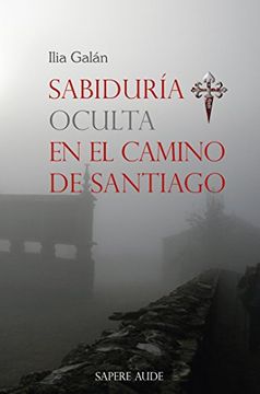 portada Sabiduria Oculta en el Camino de Santiago