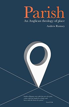 portada Parish: An Anglican Theology of Place (in English)