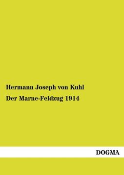 portada Der Marne-Feldzug 1914 (German Edition)