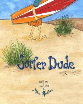 portada Surfer Dude (en Inglés)