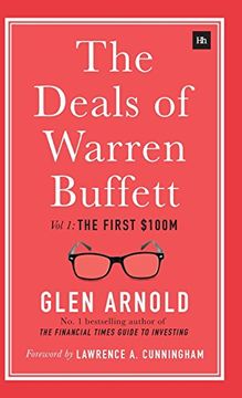 portada The Deals of Warren Buffett: Volume 1, the First $100M (en Inglés)