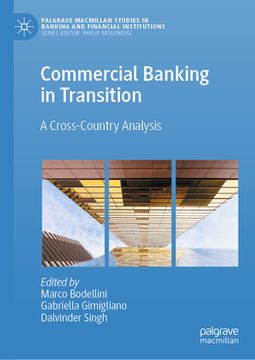 portada Commercial Banking in Transition: A Cross-Country Analysis (en Inglés)