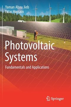 portada Photovoltaic Systems: Fundamentals and Applications (en Inglés)