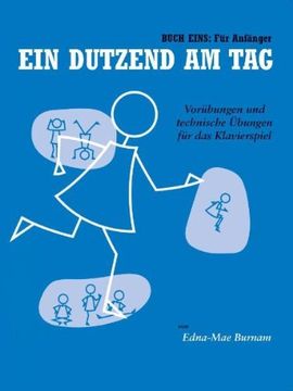 portada Ein Dutzend Am Tag 1 - Für Anfänger (in German)