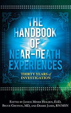 portada The Handbook of Near-Death Experiences: Thirty Years of Investigation (en Inglés)