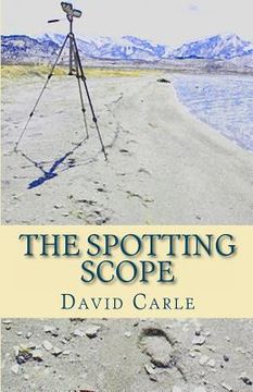 portada the spotting scope (en Inglés)