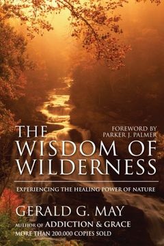portada The Wisdom of Wilderness: Experiencing the Healing Power of Nature (en Inglés)