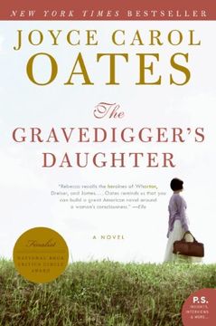 portada The Gravedigger's Daughter: A Novel (P.S.) 