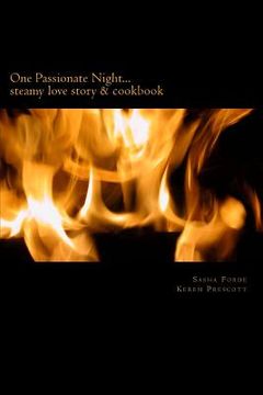 portada One Passionate Night (en Inglés)