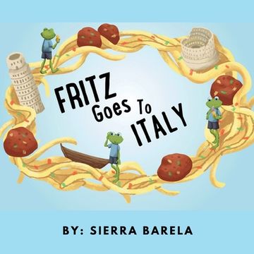 portada Fritz Goes To Italy (en Inglés)