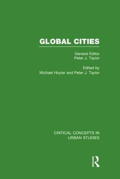 portada global cities (en Inglés)
