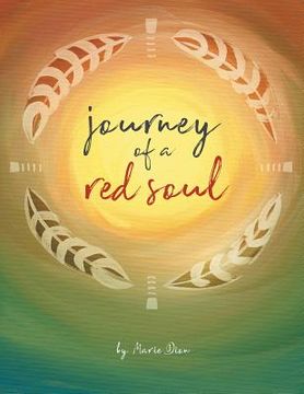 portada Journey of a Red Soul (en Inglés)