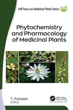 portada Phytochemistry and Pharmacology of Medicinal Plants, 2-Volume set (Aap Focus on Medicinal Plants) (en Inglés)