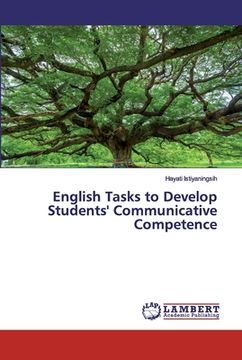 portada English Tasks to Develop Students' Communicative Competence (en Inglés)