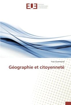 portada Géographie et citoyenneté (OMN.UNIV.EUROP.)